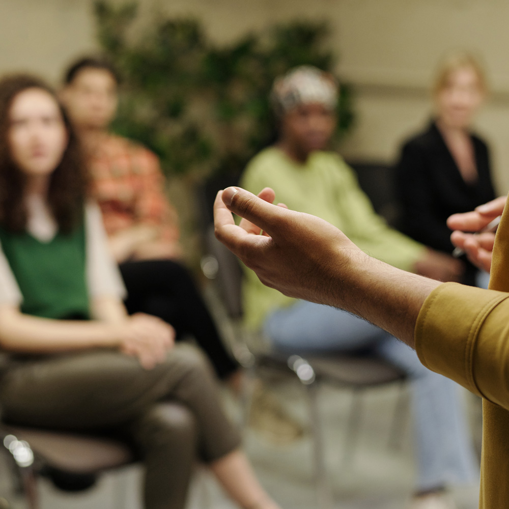 Beratung und Begleitung